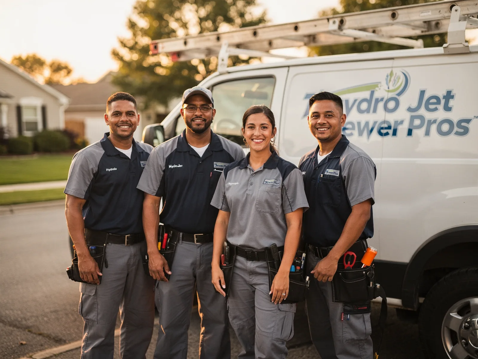 Hydro Jetting company in Green Bay, WI