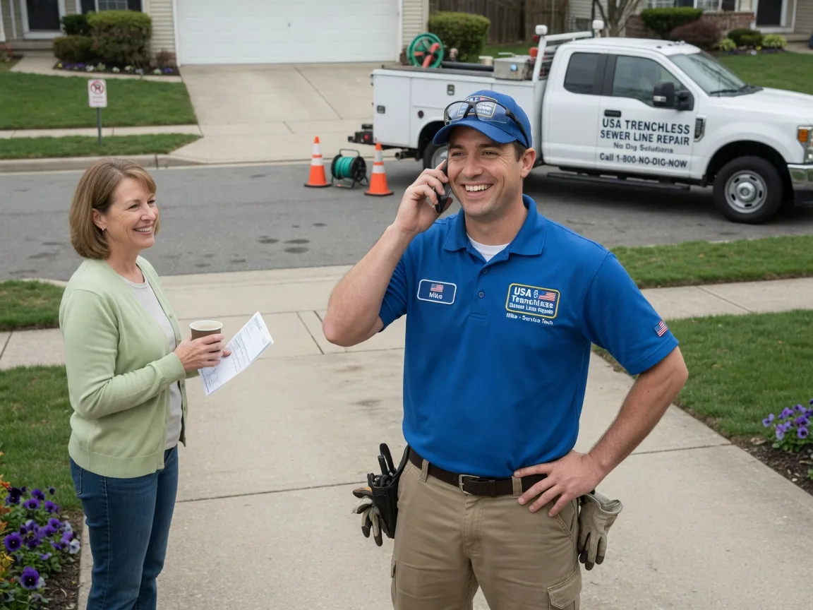 Sewer Line Repair Green Bay, WI FAQs