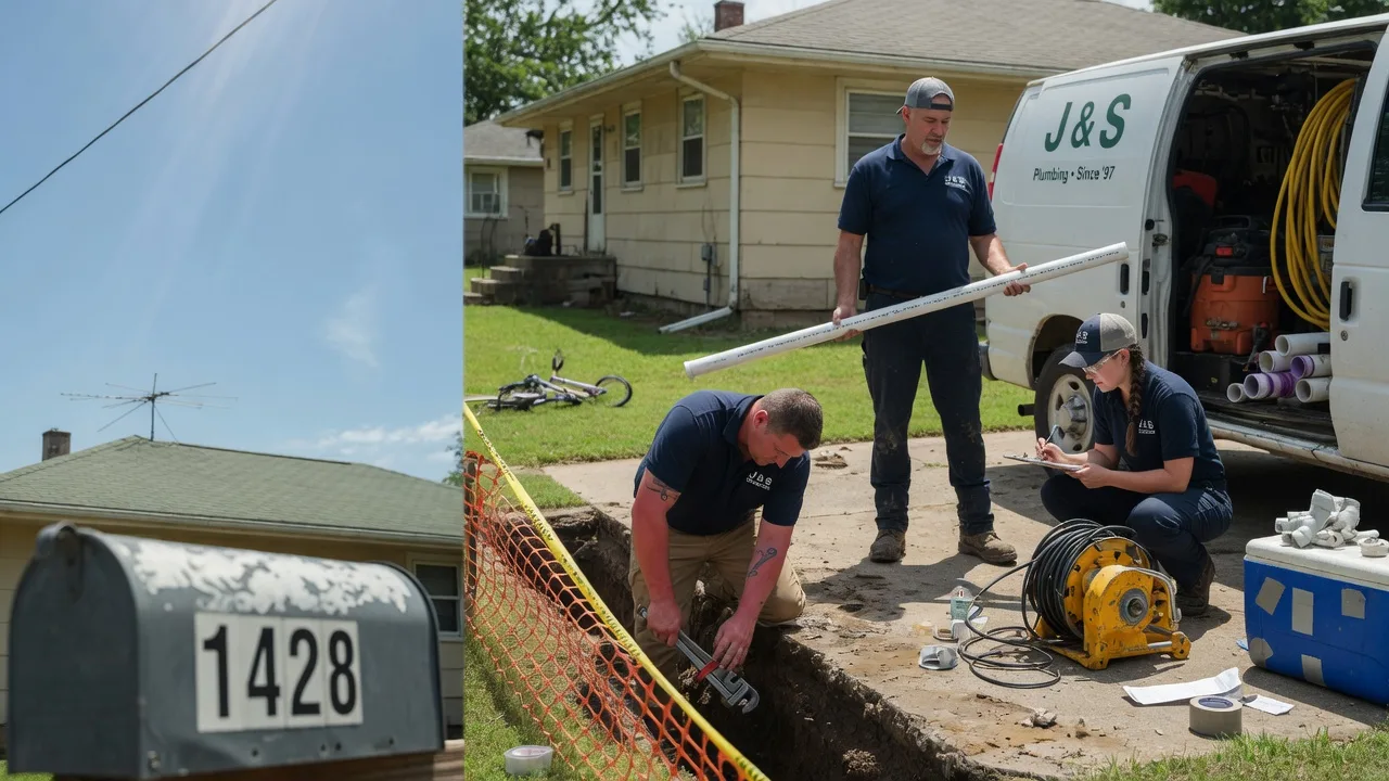 Sewer Line Repair in Green Bay, WI near me